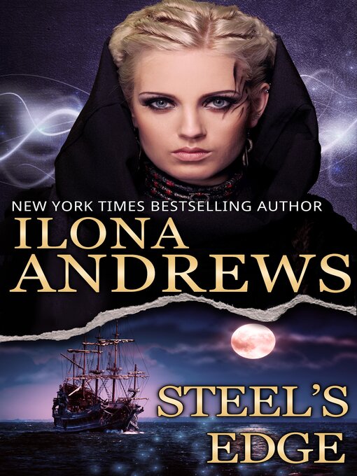 Title details for Steel's Edge by Ilona Andrews - Available